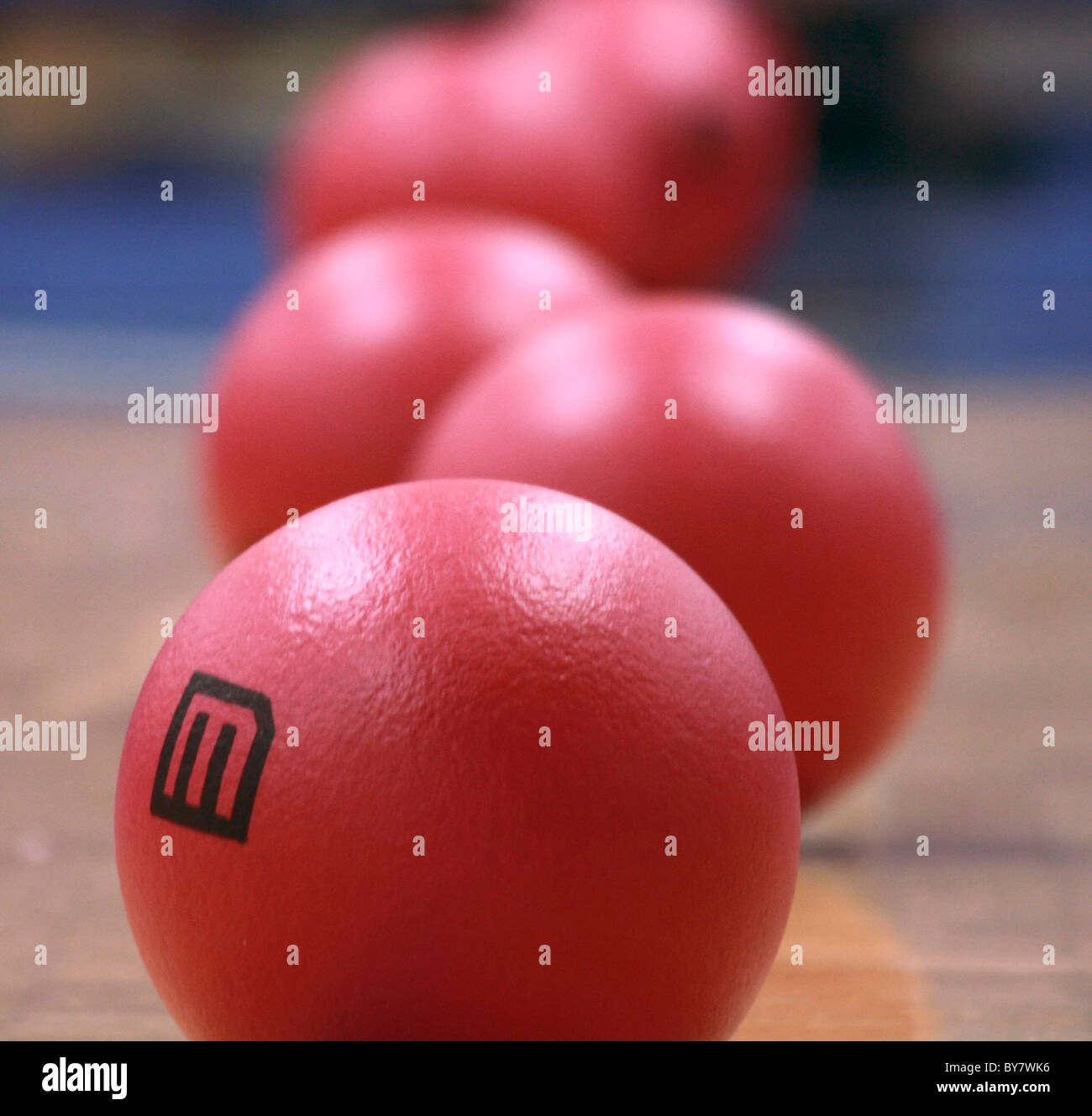 Dodgeball hires stock photography and images Alamy