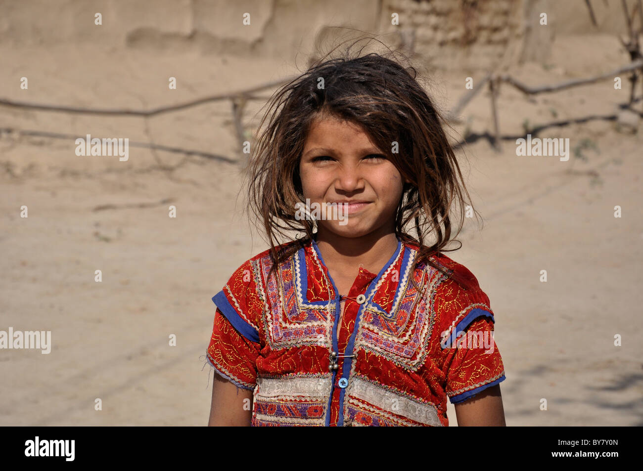 A rural girl Stock Photo Alamy