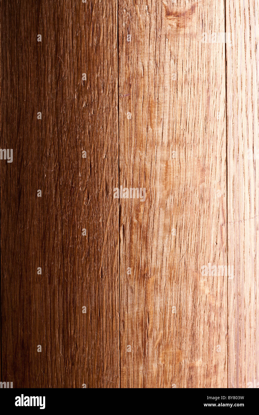 Image texture of old wooden planks. Stock Photo