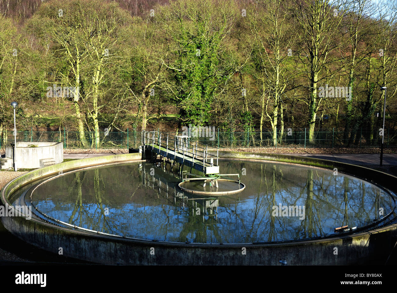 Water treatment plant uk hires stock photography and images Alamy