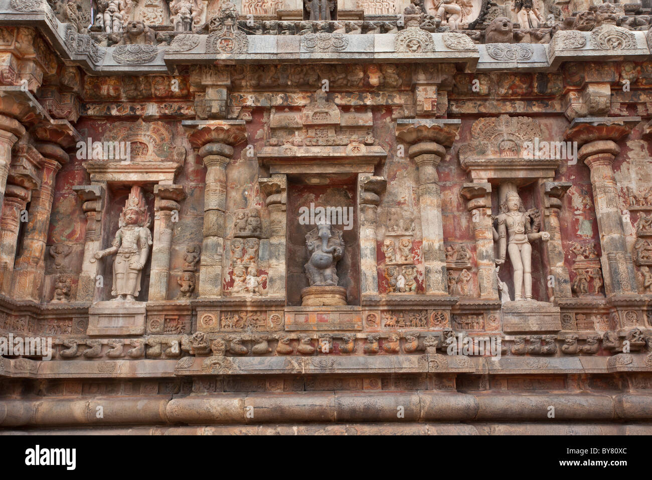 Airavatesvara Temple located in the town of Darasuram near Kumbakonam ...