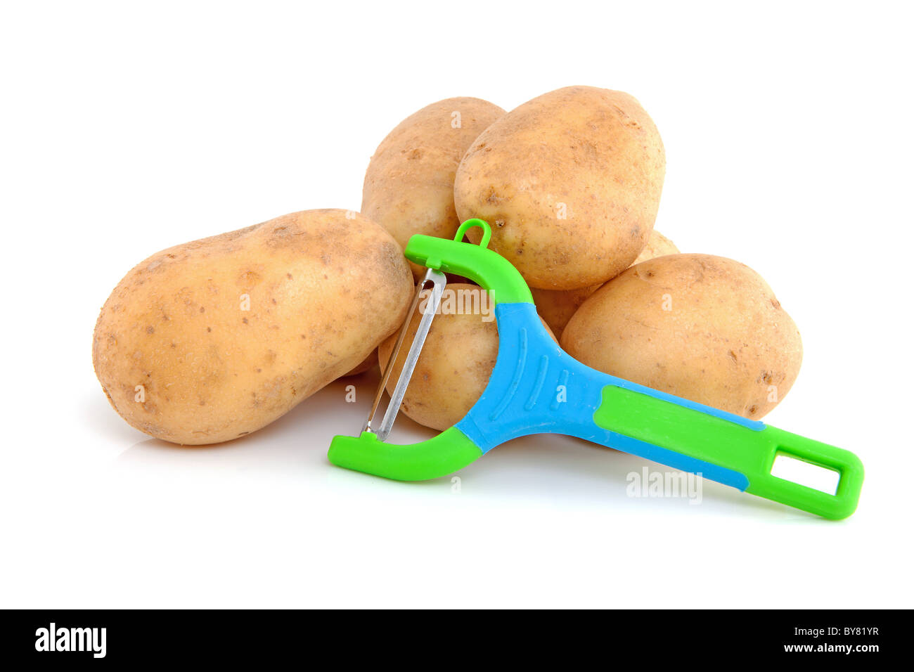 Peeling potato knife hires stock photography and images Alamy