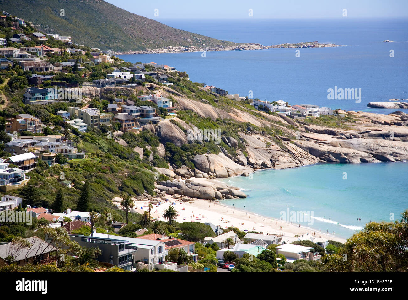 Llandudno in Cape Town Stock Photo Alamy