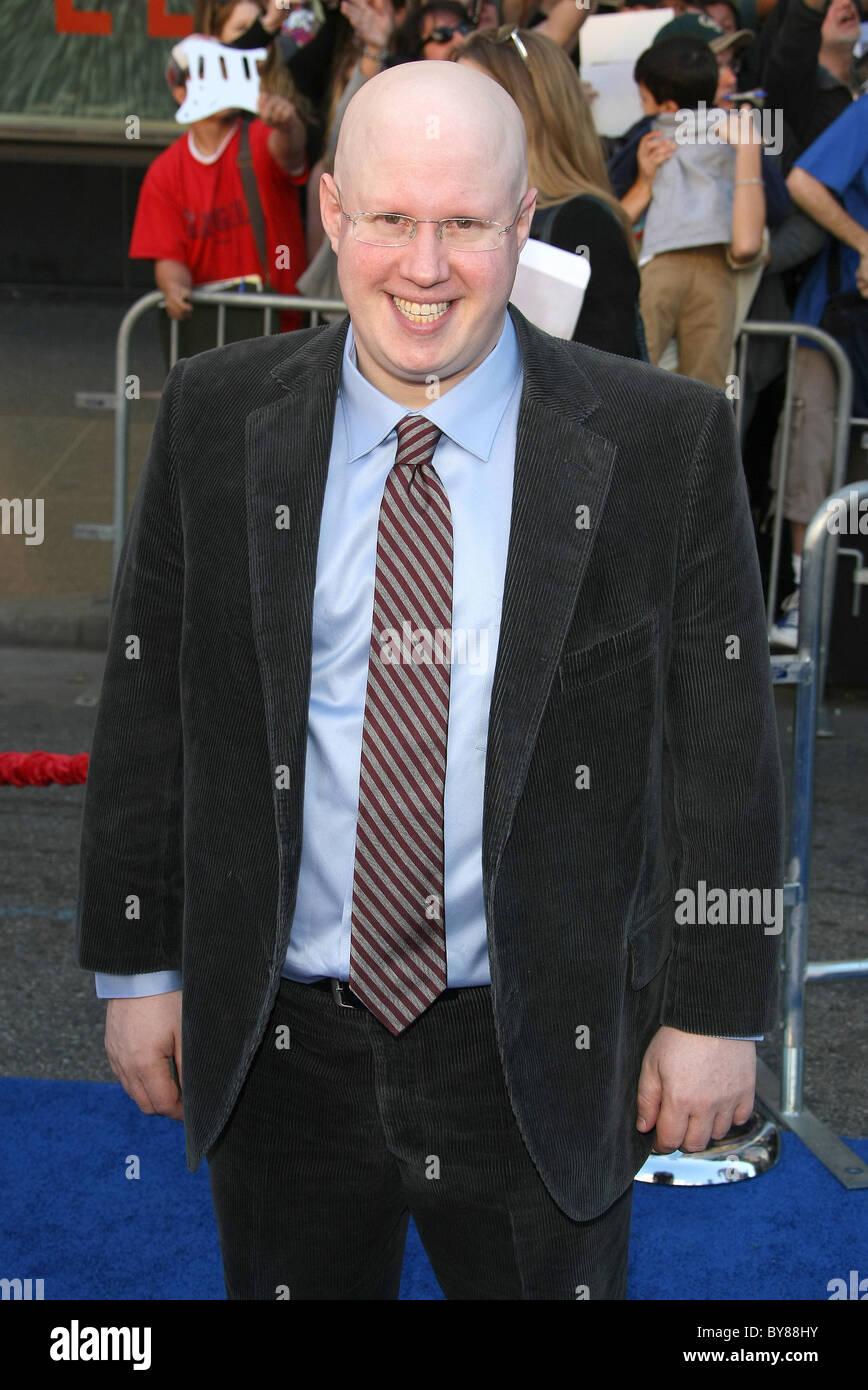 MATT LUCAS GNOMEO AND JULIET WORLD PREMIERE HOLLYWOOD LOS ANGELES ...