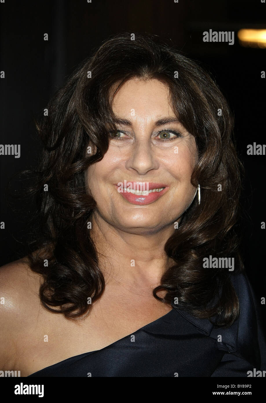 PAULA WAGNER 22ND ANNUAL PRODUCERS GUILD OF AMERICA AWARDS BEVERLY HILLS LOS ANGELES CALIFORNIA USA 22 January 2011 Stock Photo