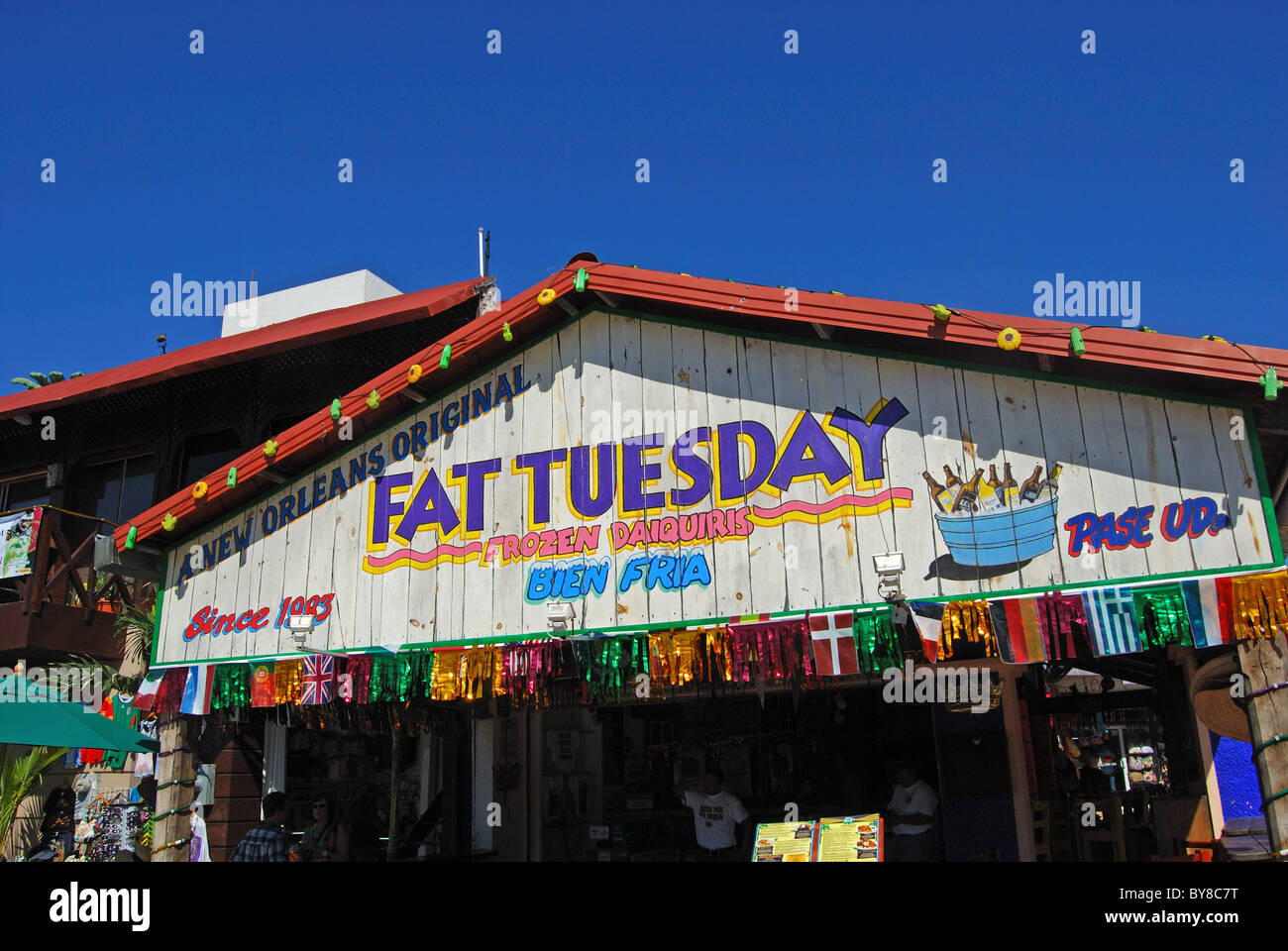 mardi gras fat tuesday restaurant