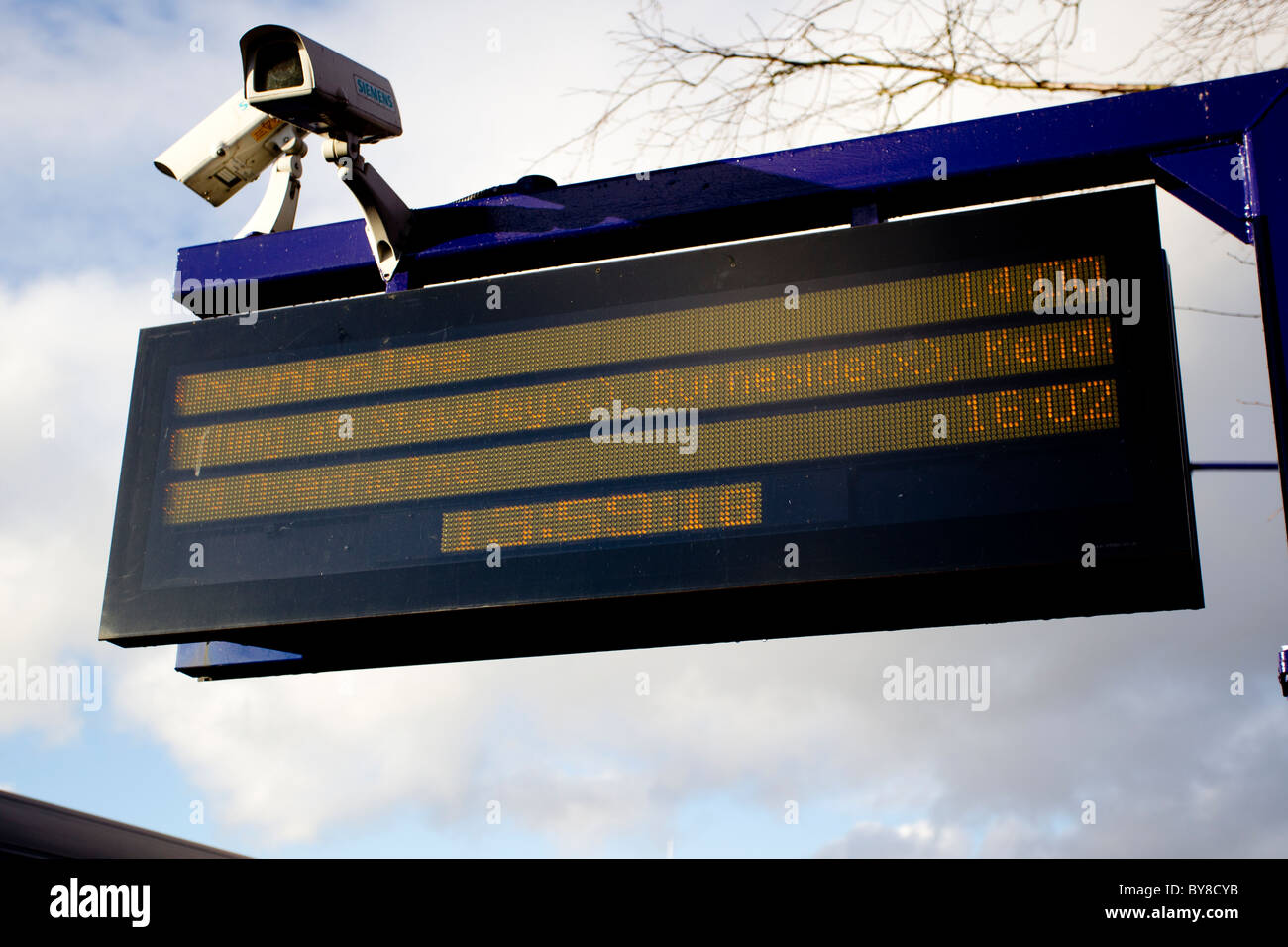 Matrix sign hi-res stock photography and images - Alamy
