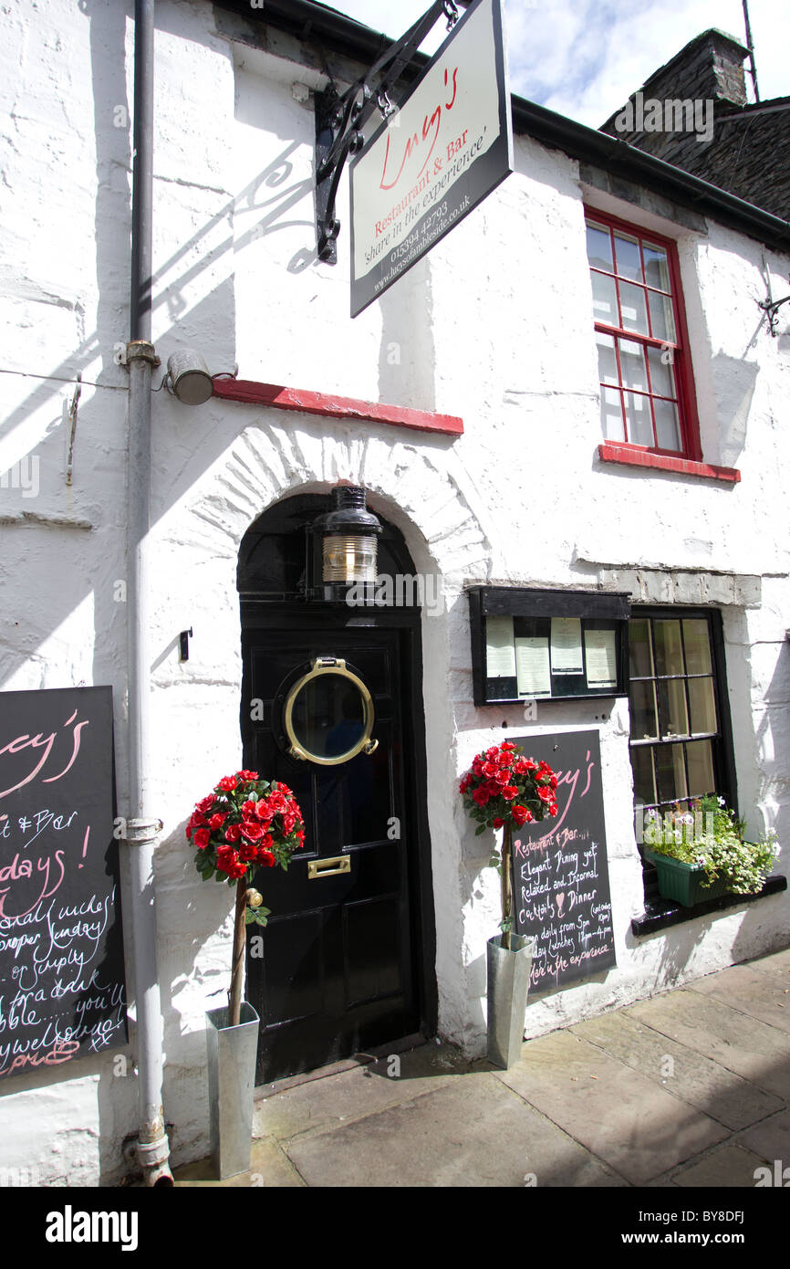 Ash street bowness on windermere hires stock photography and images Alamy