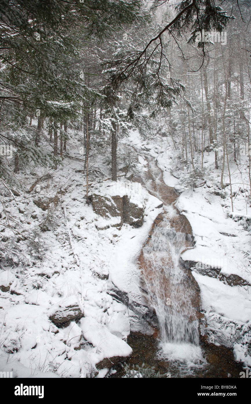 Liberty Gorge Cascade High Resolution Stock Photography and Images - Alamy