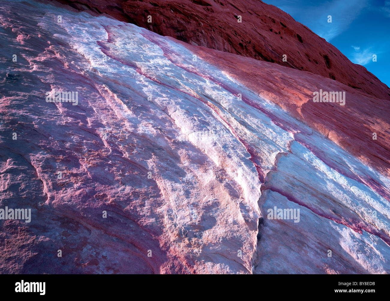 State park desert rock nevada hi-res stock photography and images - Alamy