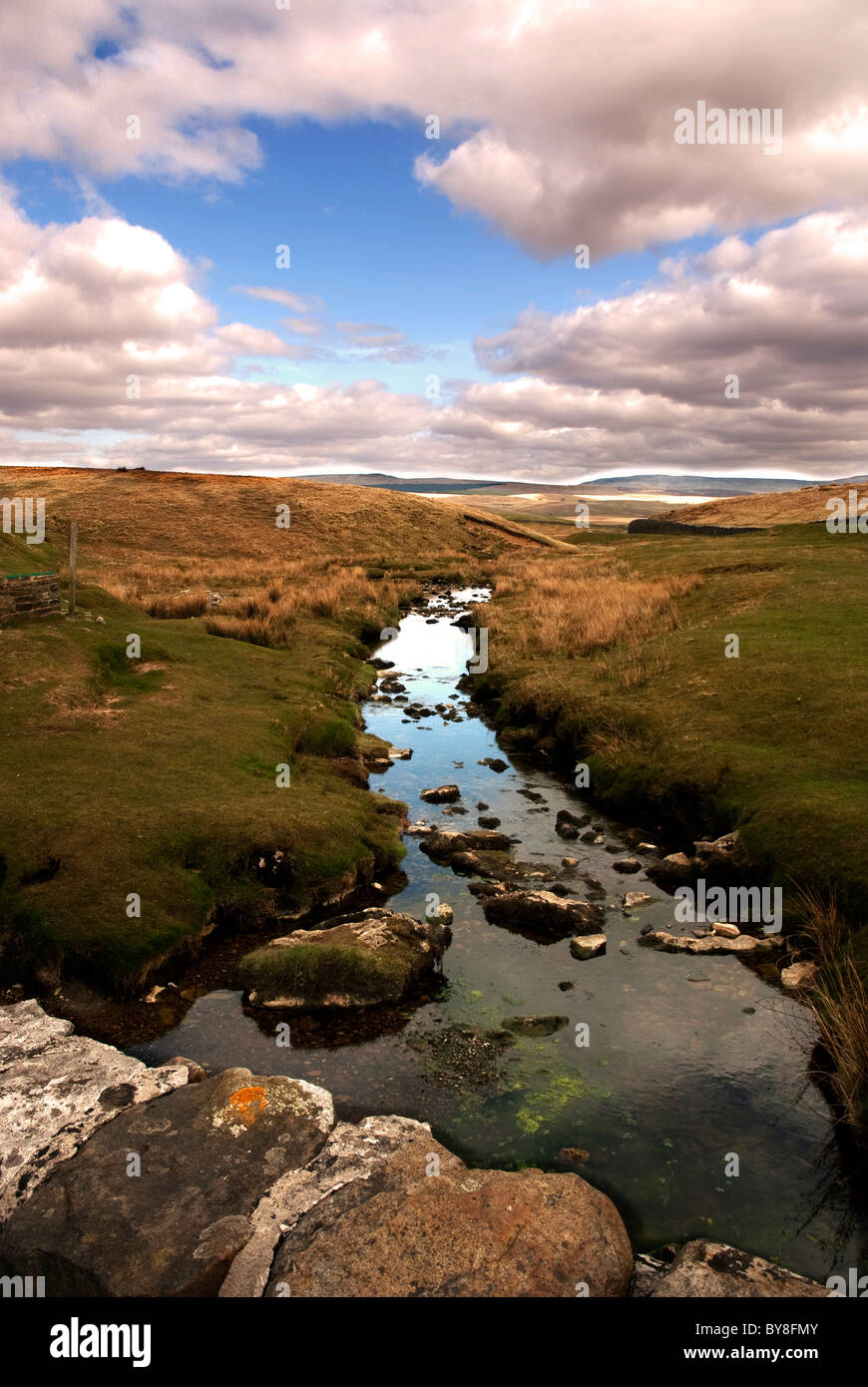 Ribblehead yorkshire landscape hi-res stock photography and images - Alamy