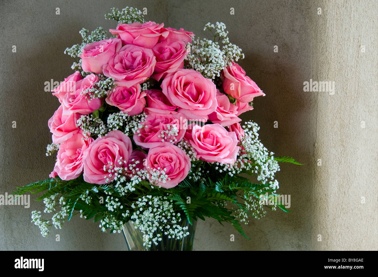 Bouquet of beautiful wedding flowers Stock Photo Alamy