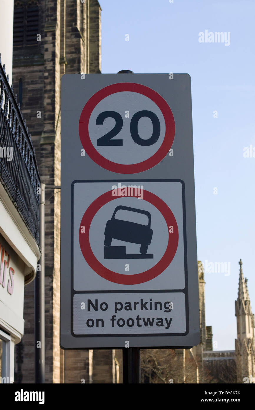 Artistic no parking sign hires stock photography and images Alamy