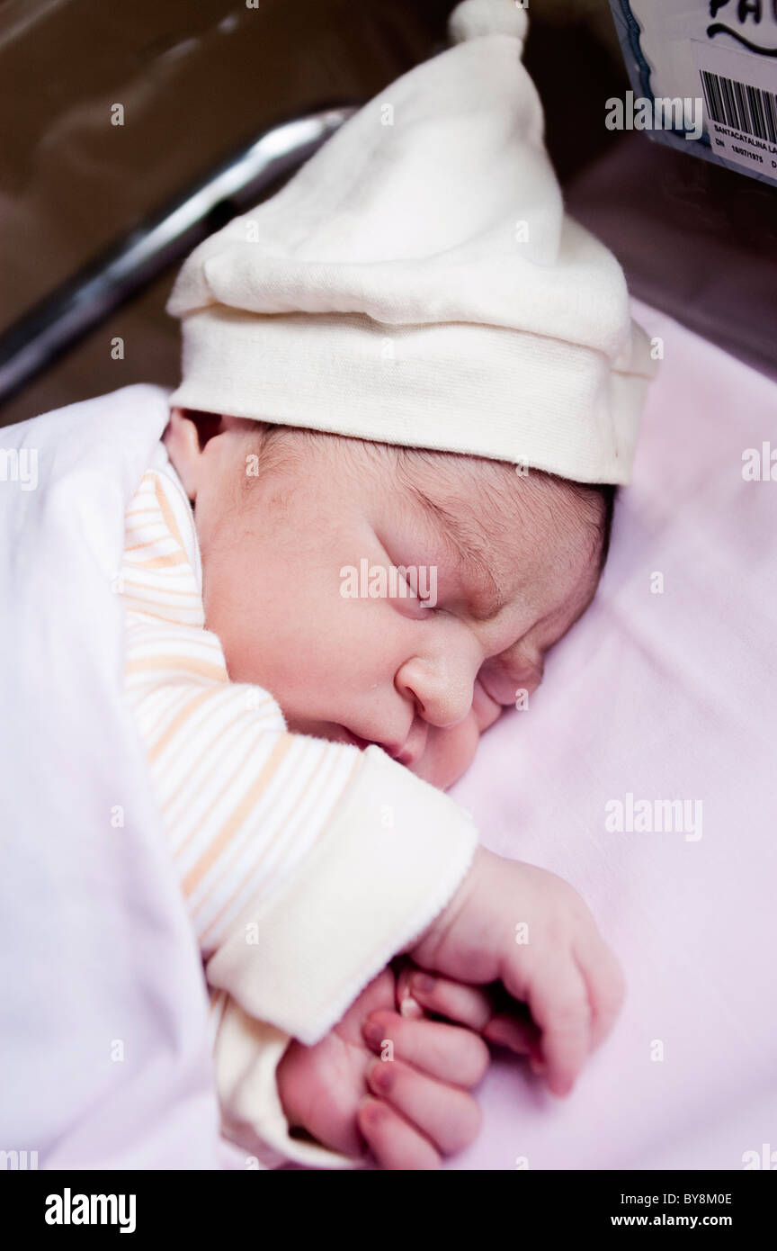 newborn baby flat cap