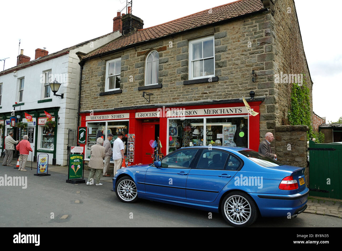 property in goathland yorkshire as used in the popular tv series