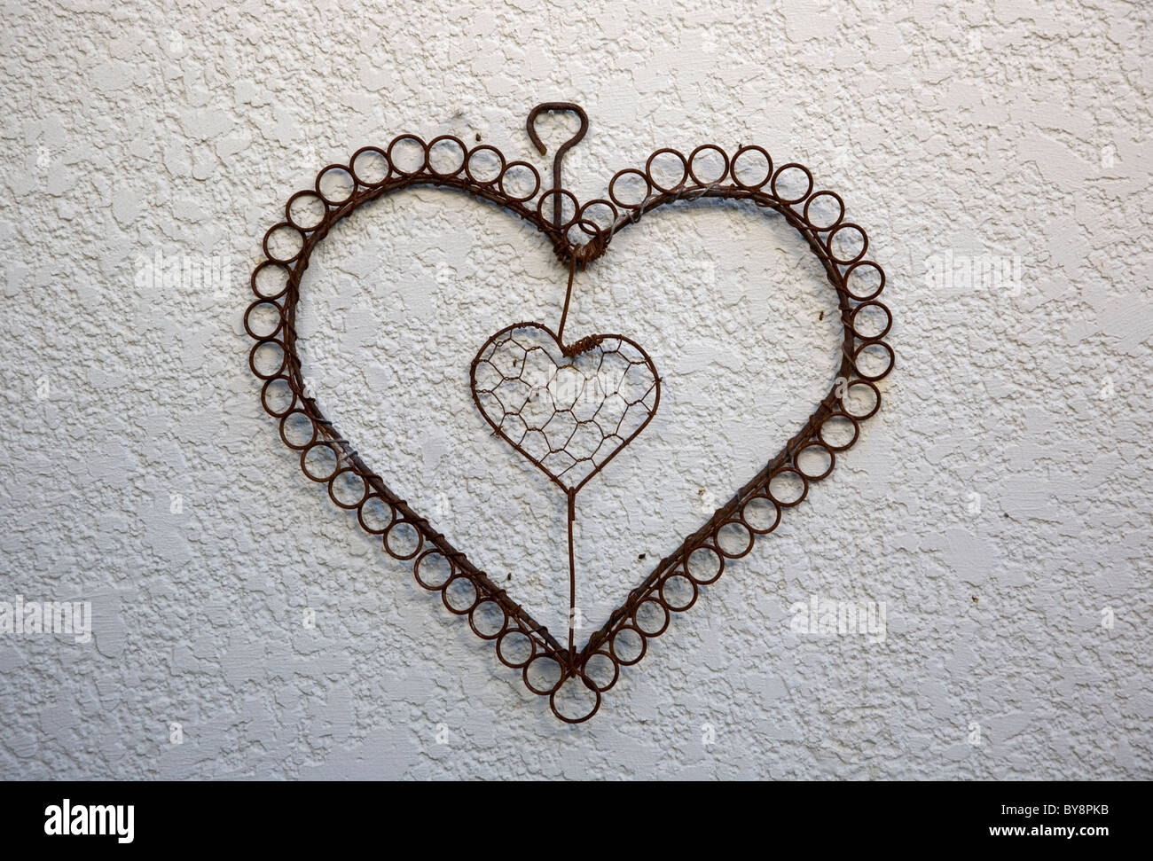 Wire crafts stock photo. Image of creations, making, decoration - 51081230