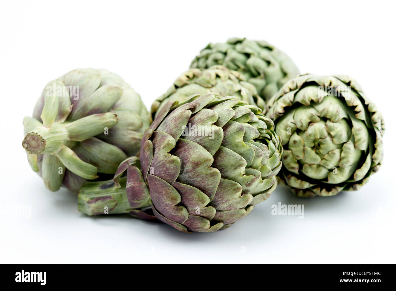 Artichoke Stock Photo