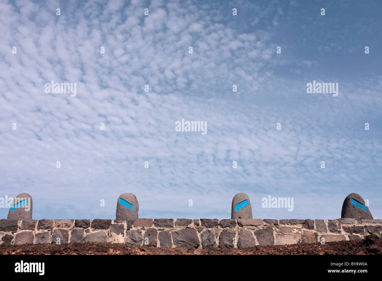 4 Blue Rocks Four blue stones hi-res stock photography and images - Alamy