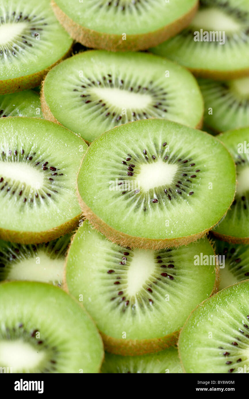 Kiwi fruit Stock Photo