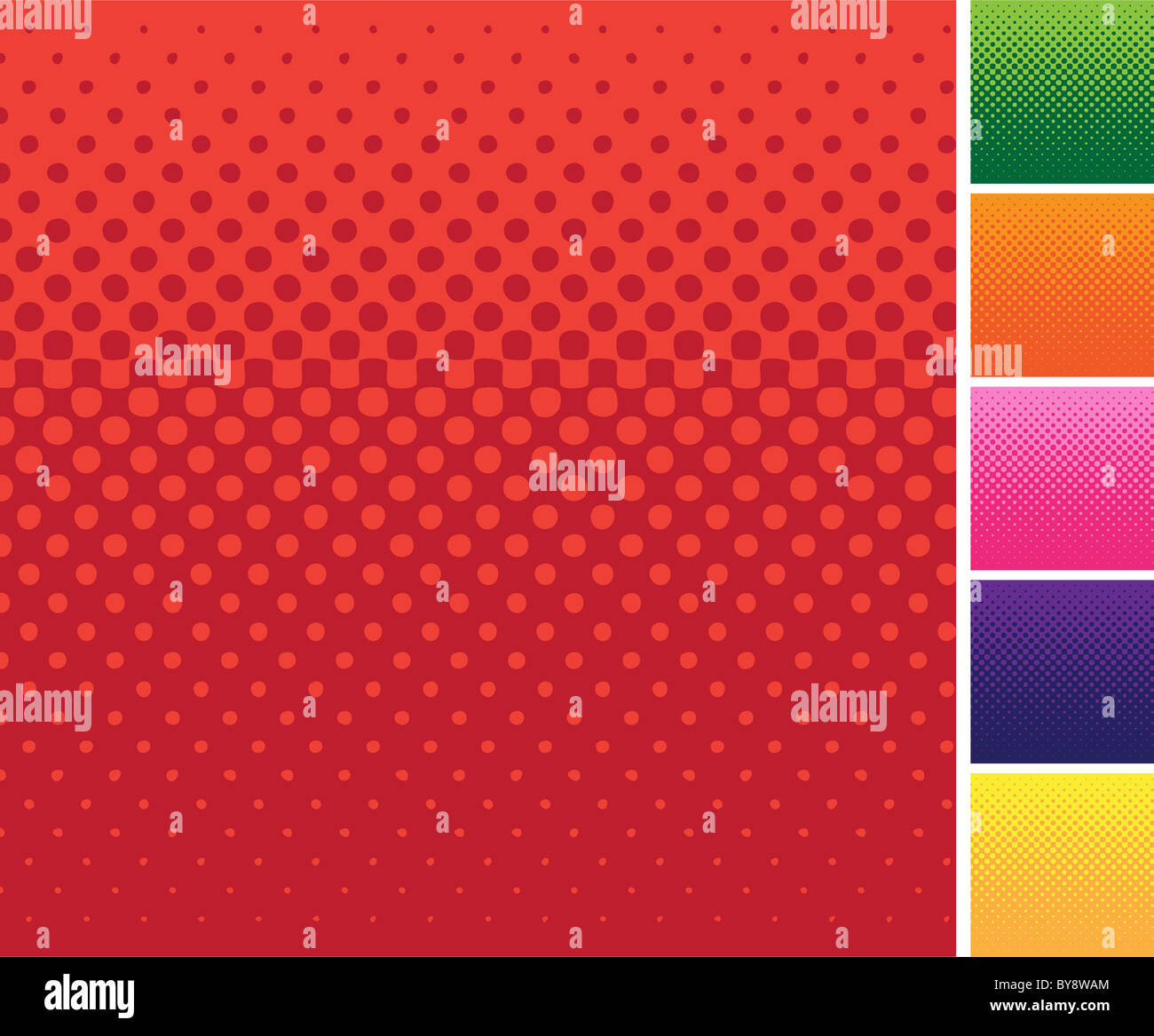 A background linear half tone pattern Stock Photo - Alamy