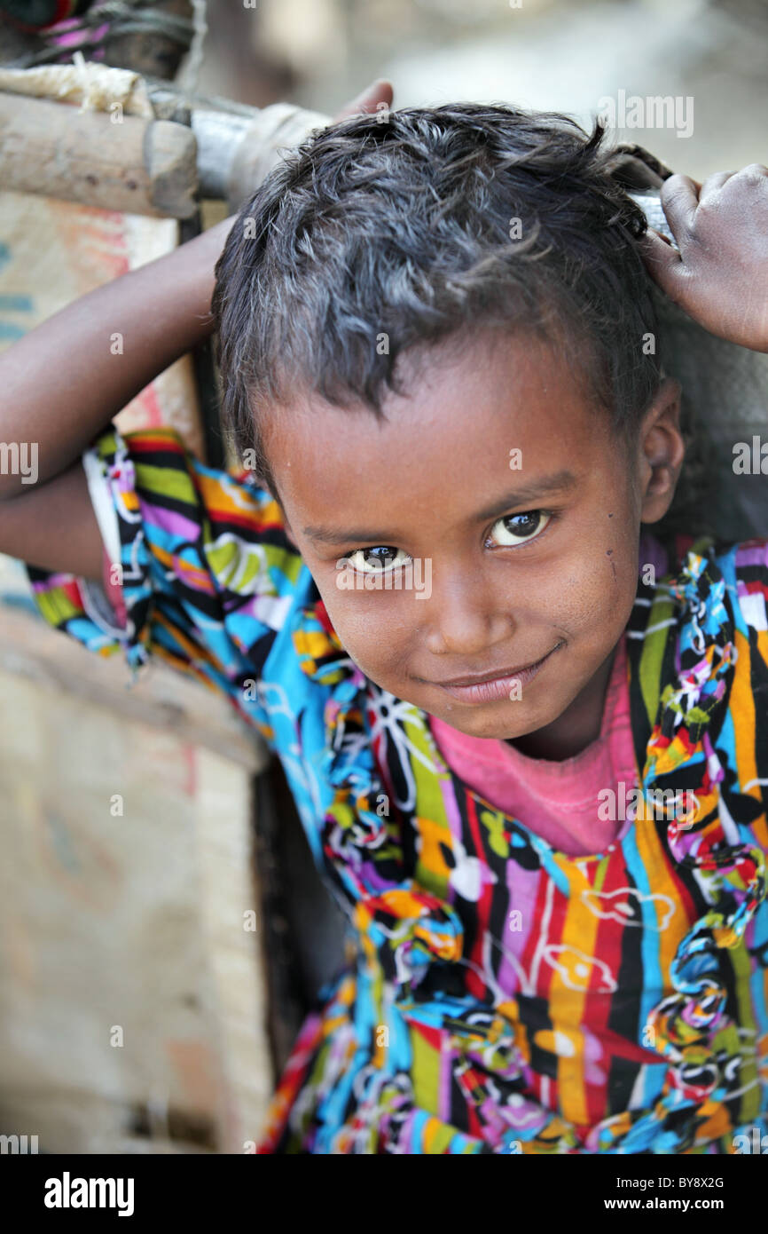 Little girl in Bangladesh Asia Stock Photo - Alamy Little girl in Bangladesh Asia Stock Photo - Alamy