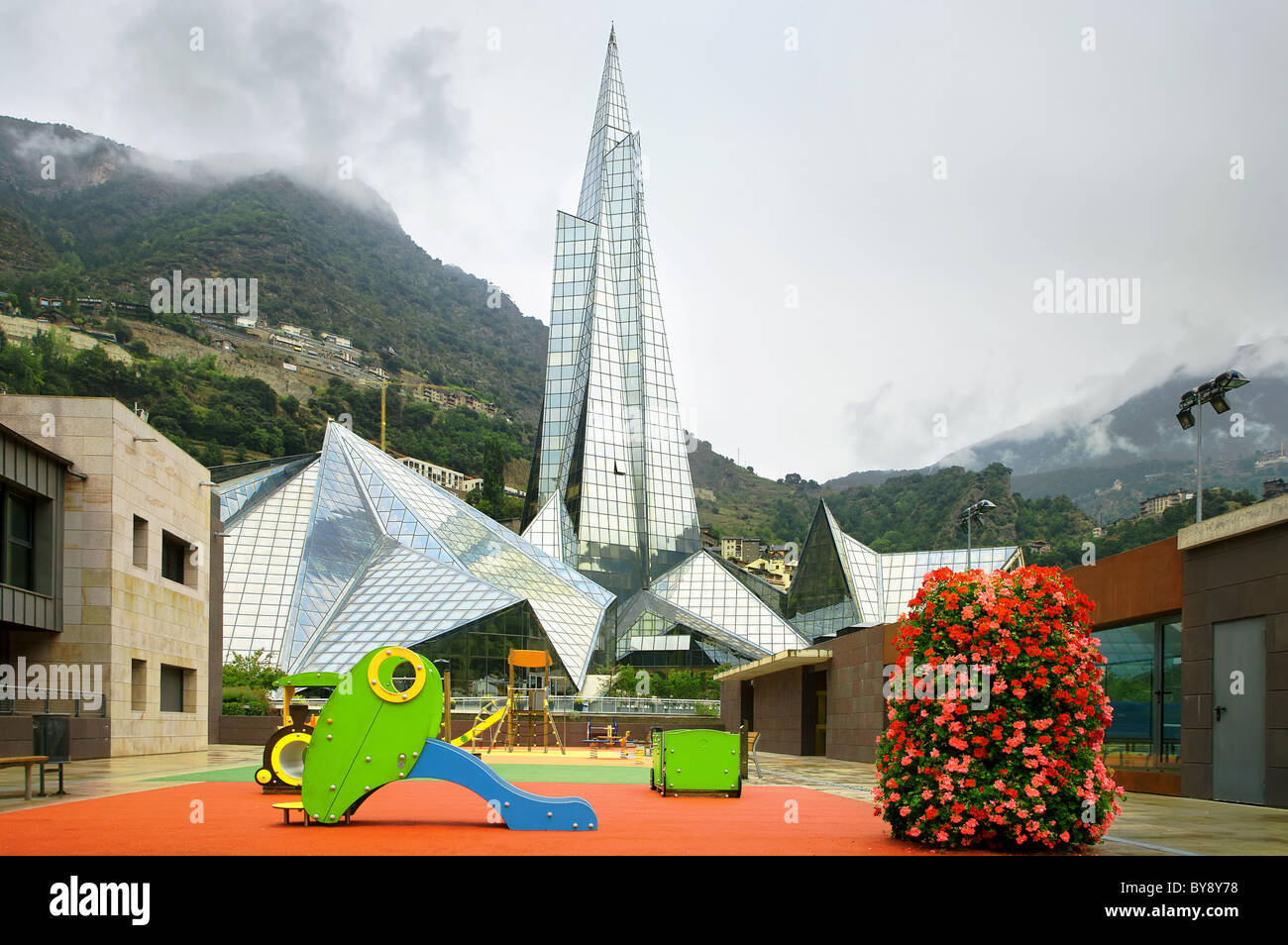 Building architecture hi hi-res stock photography and images - Alamy