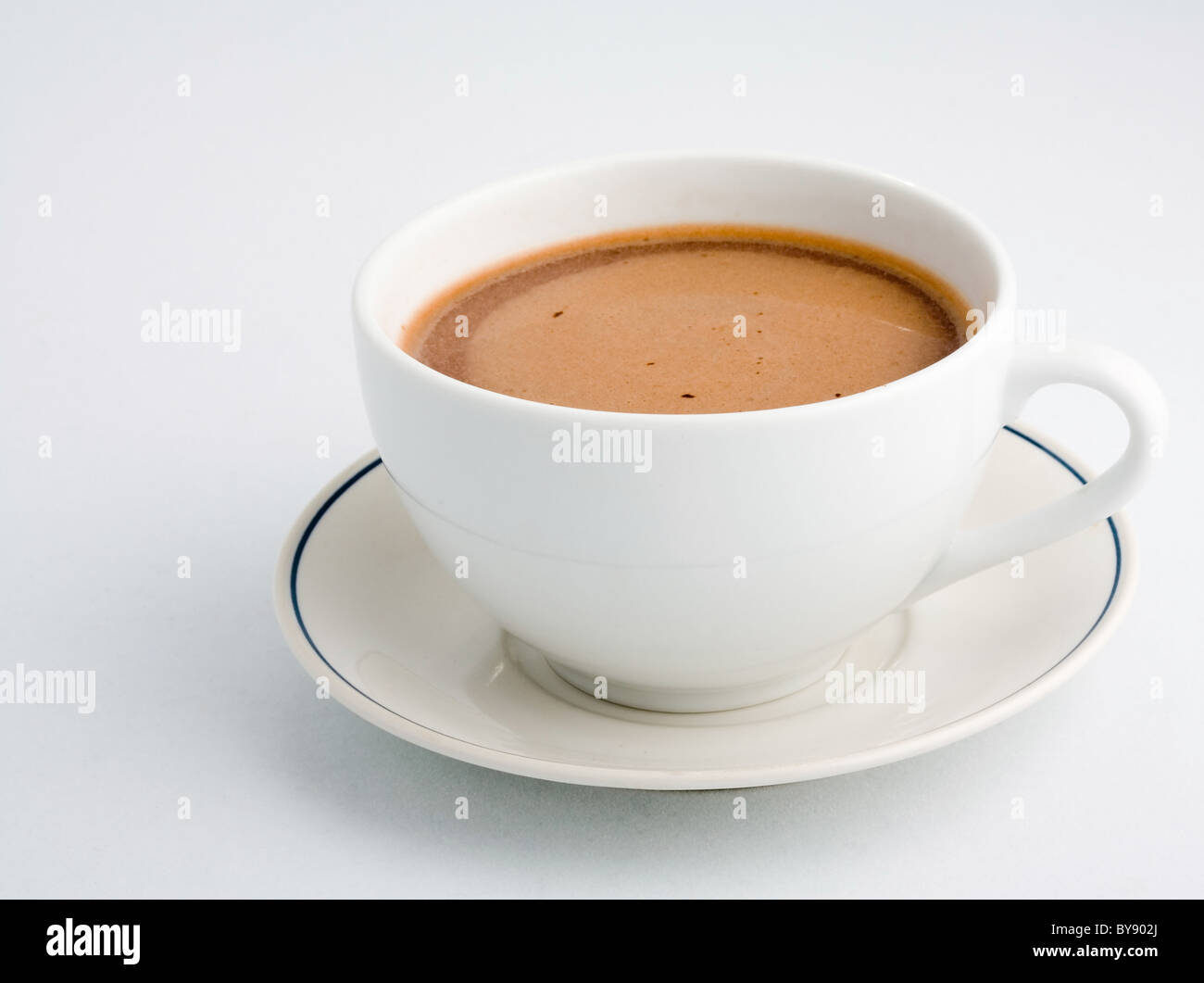 Billy Cup & Saucer Chocolate