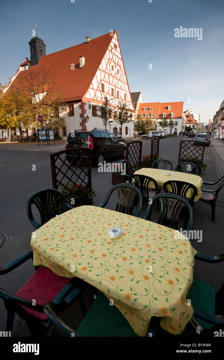 Grimma, Saxony, Germany, Europe Stock Photo