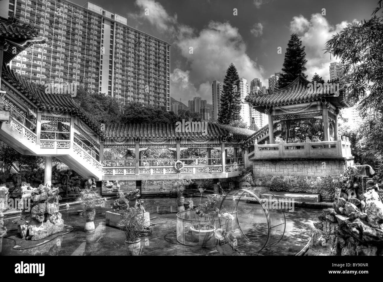 wong tai sin temple hong kong