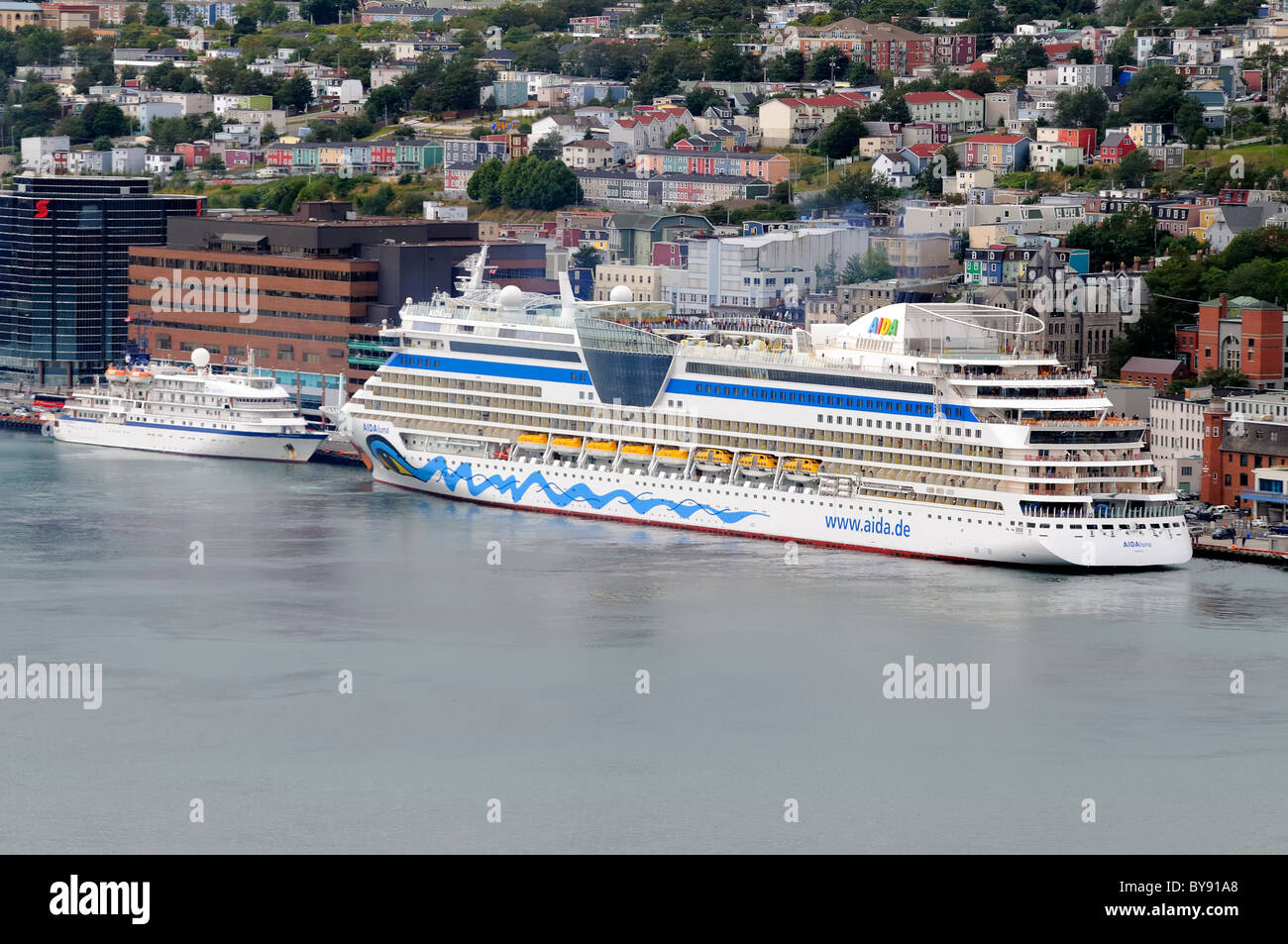 newfoundland cruise