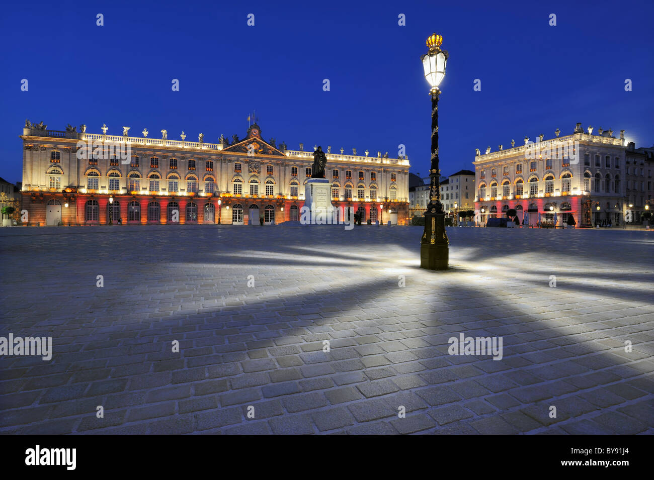 Place Stanislas Nancy High Resolution Stock Photography And Images Alamy