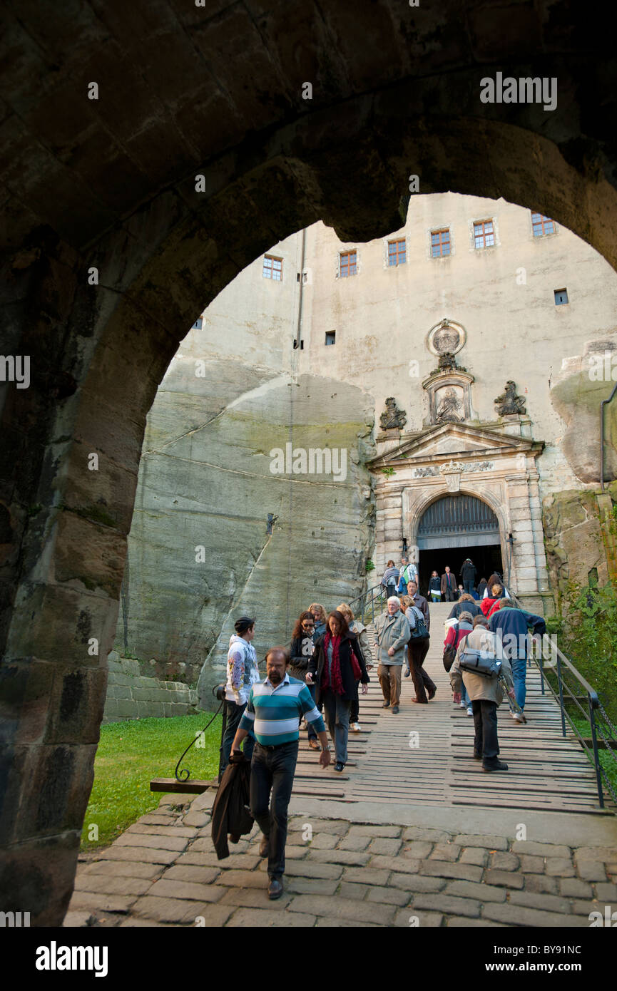 Koenigstein Fortress in Koenigstein - Tours and Activities