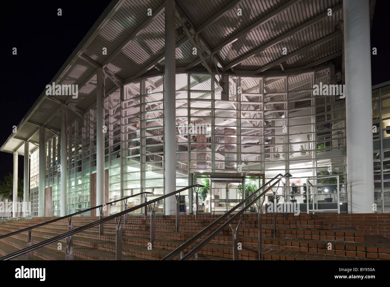 Emeryville, CA city hall Stock Photo Alamy