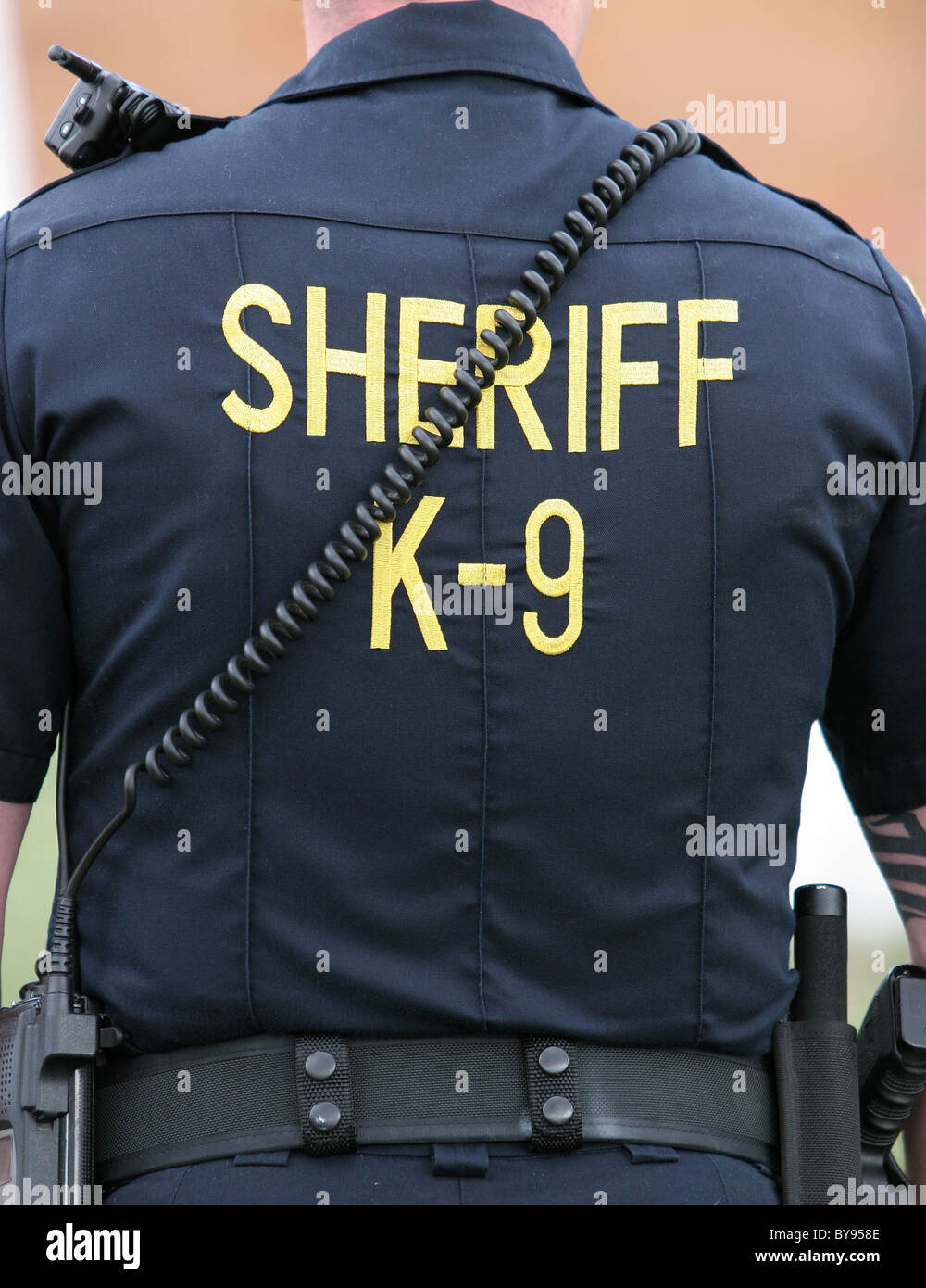 Sheriffs department hi-res stock photography and images - Alamy