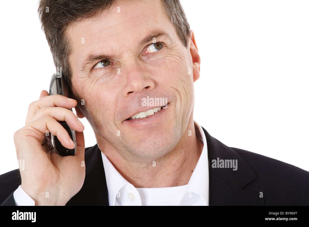 Making a phone call Making a phone call