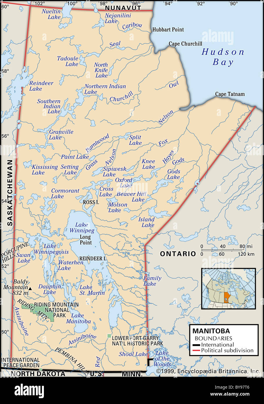 Large Detailed Map Of Manitoba With Cities And Towns vrogue.co