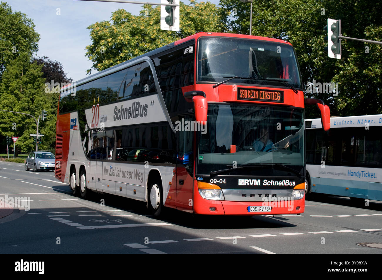 Axle Bus Coach High Resolution Stock Photography and Images - Alamy