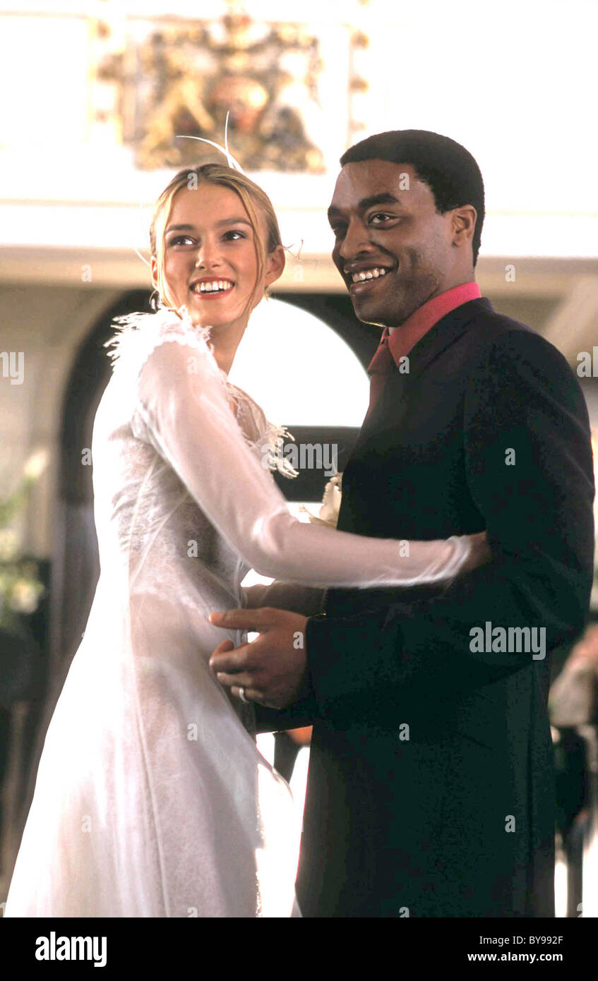 Chiwetel ejiofor love actually High 