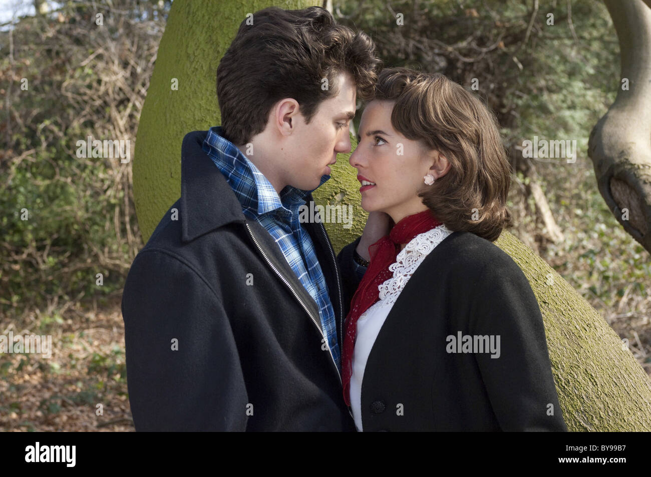 Aaron Johnson Nowhere Boy