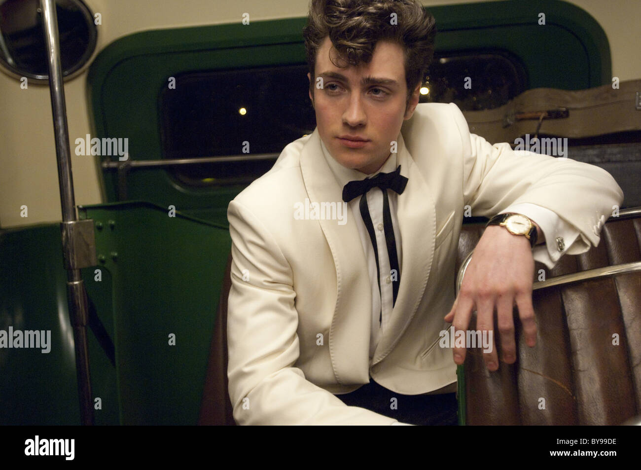 Aaron Taylor Johnson Nowhere Boy