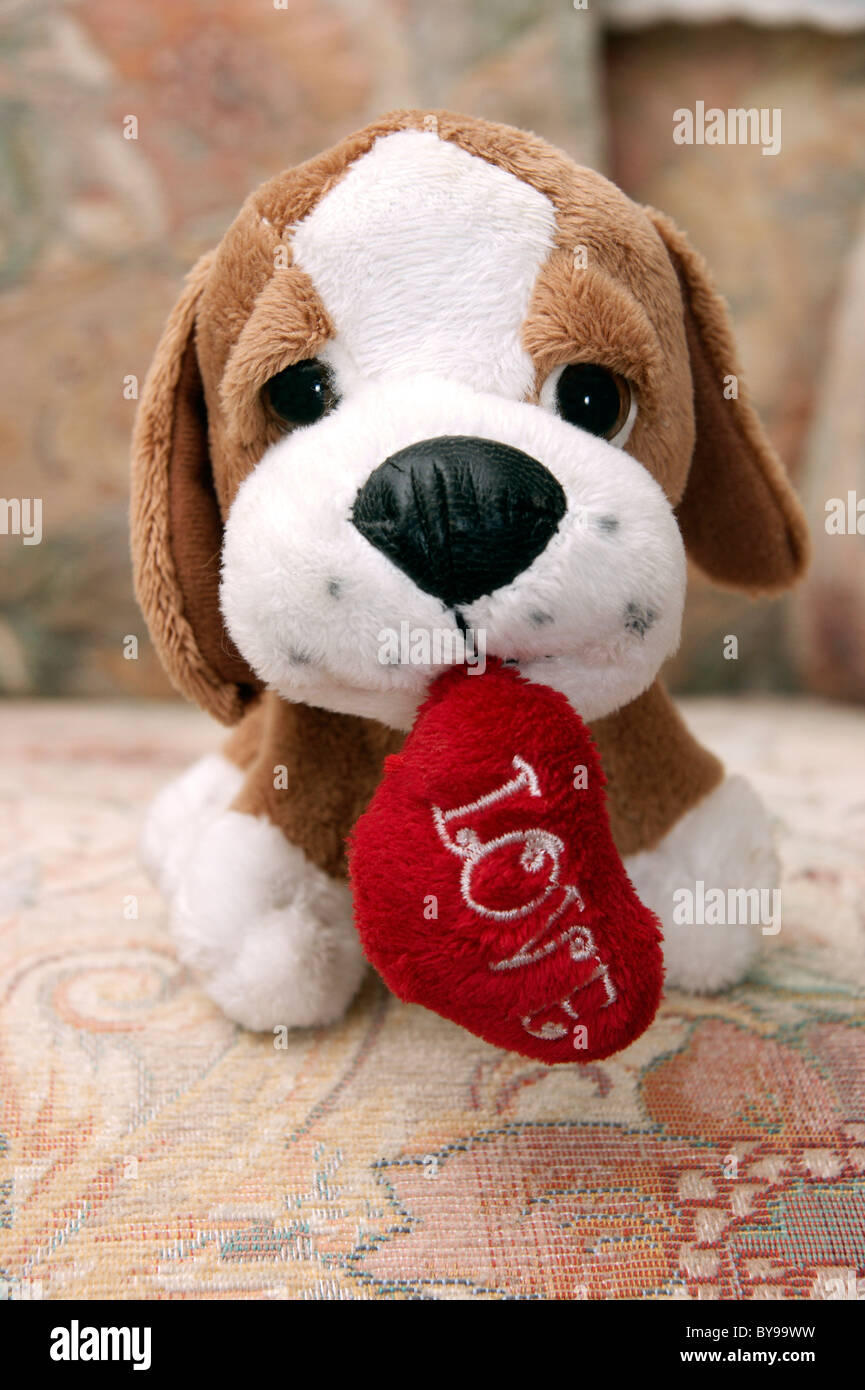 valentines cuddly toys