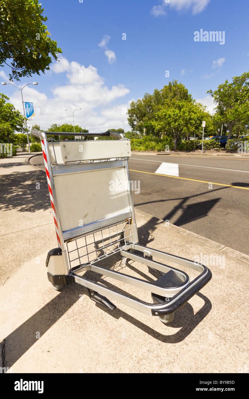 Luggage trolley hires stock photography and images Alamy