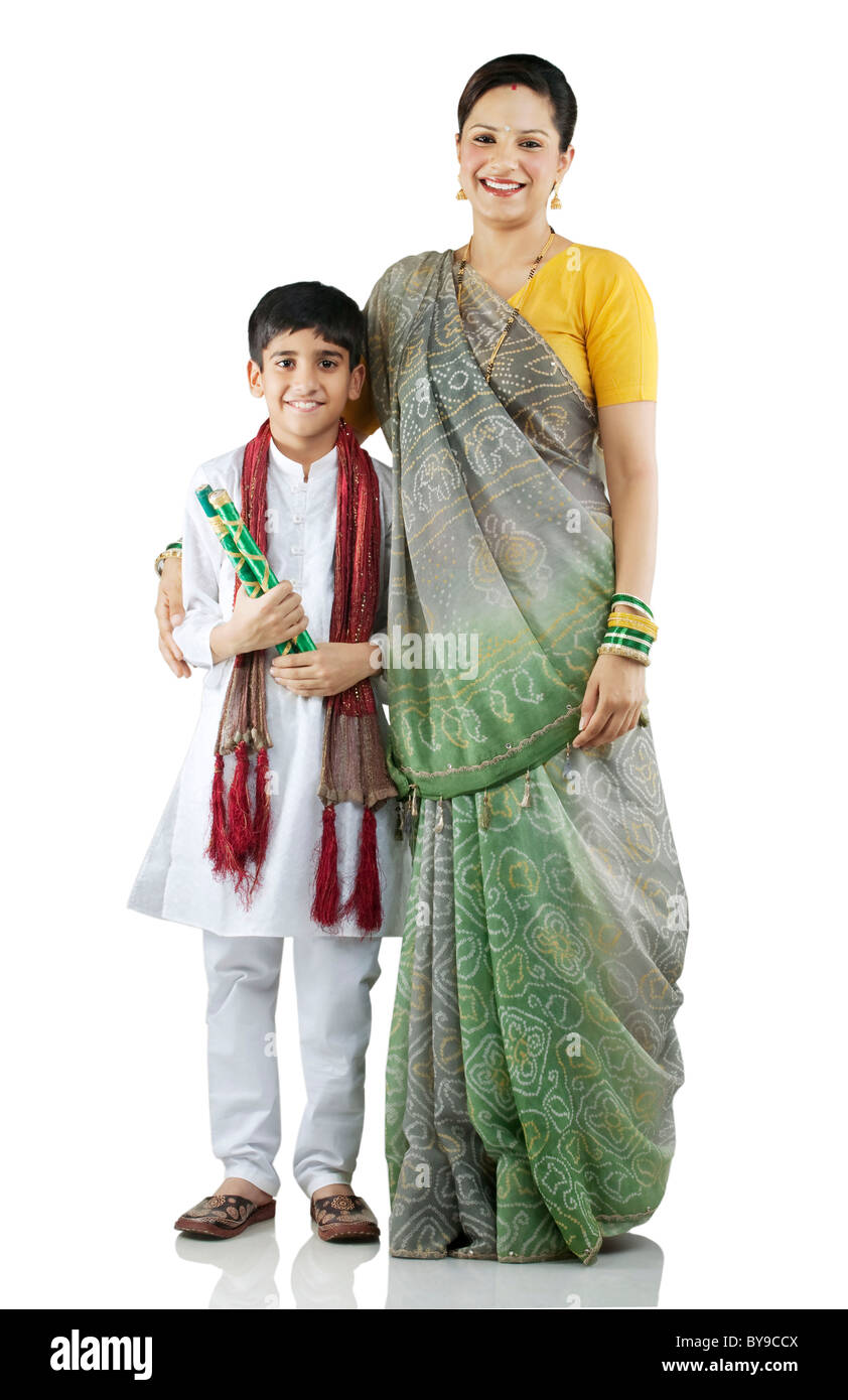 Indian boy dress gujarati hires stock photography and images Alamy