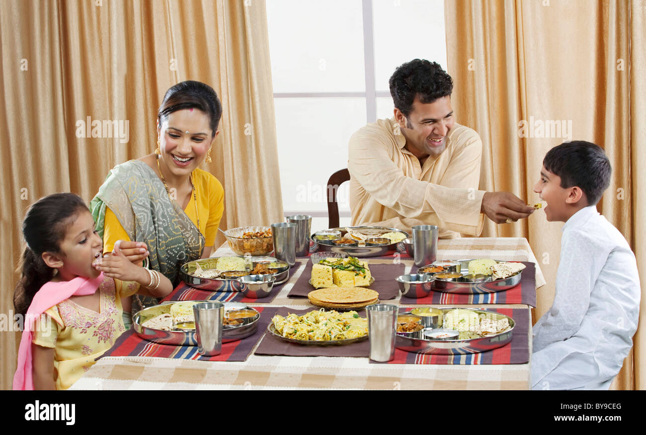 Gujarati family hires stock photography and images Alamy