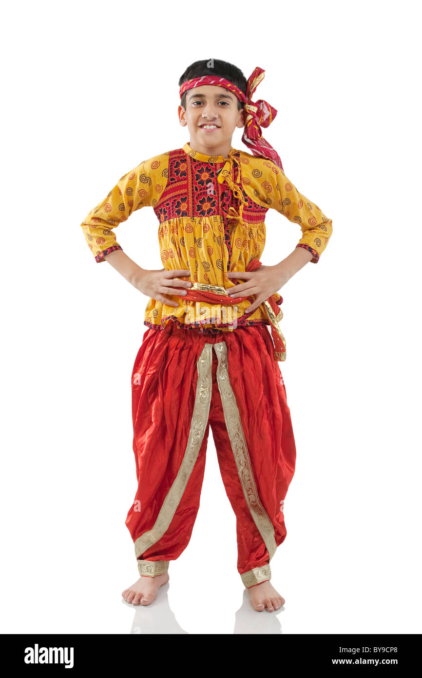 gujarati dress for baby boy