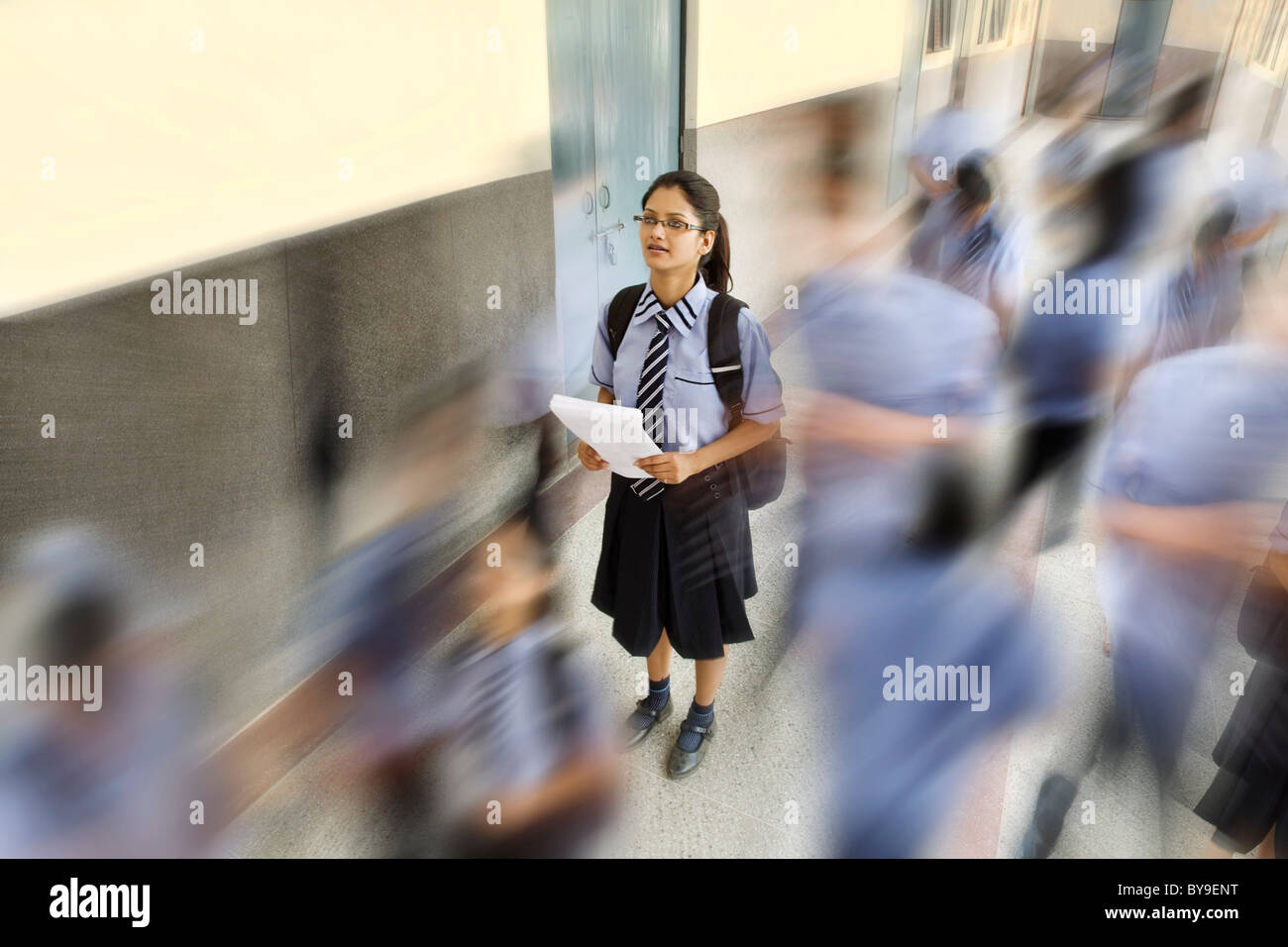 Blurred indian boys hires stock photography and images Alamy
