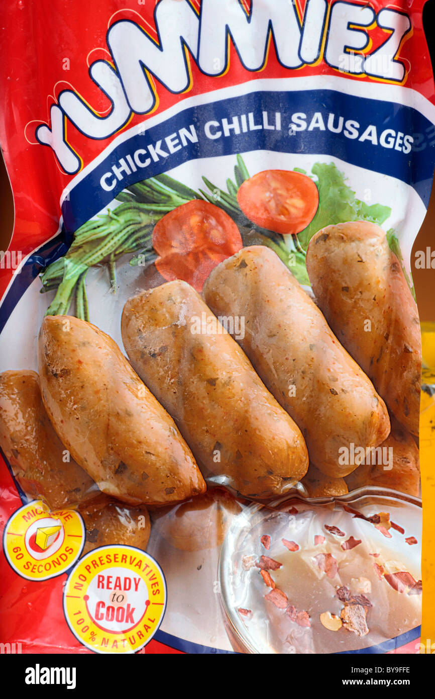 Meat packaged hires stock photography and images Alamy