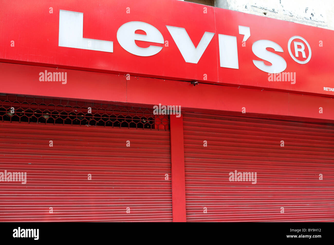 levis corporate