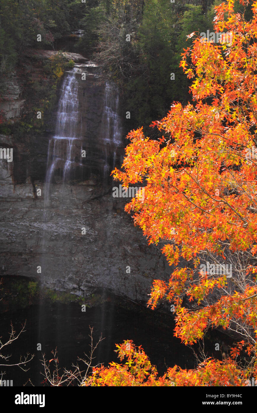 Fall Creek Falls, Fall Creek Falls State Resort Park, Pikeville