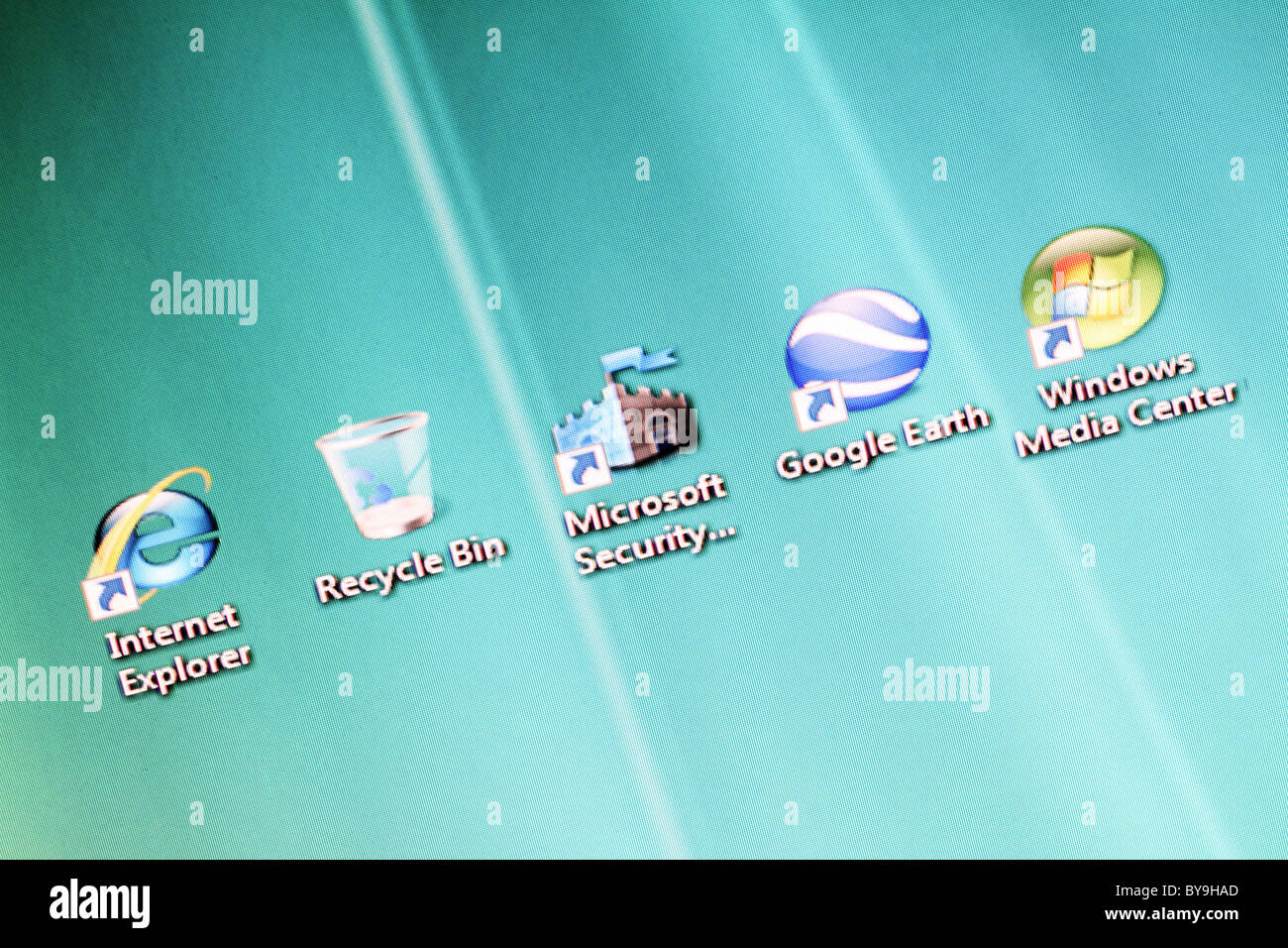 Computer Icons With Names